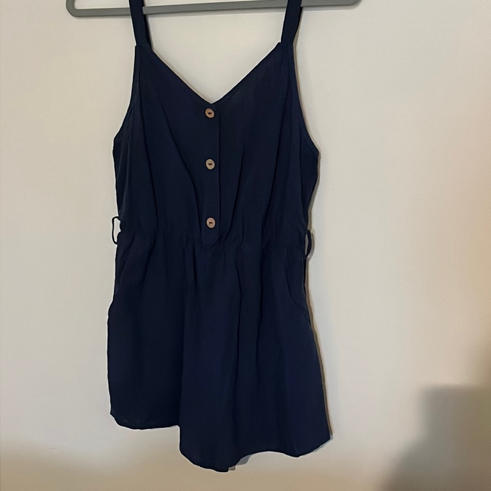 Womans romper